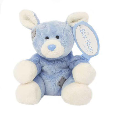 4" My Blue Nose Friend Whisper the Deer £3.00